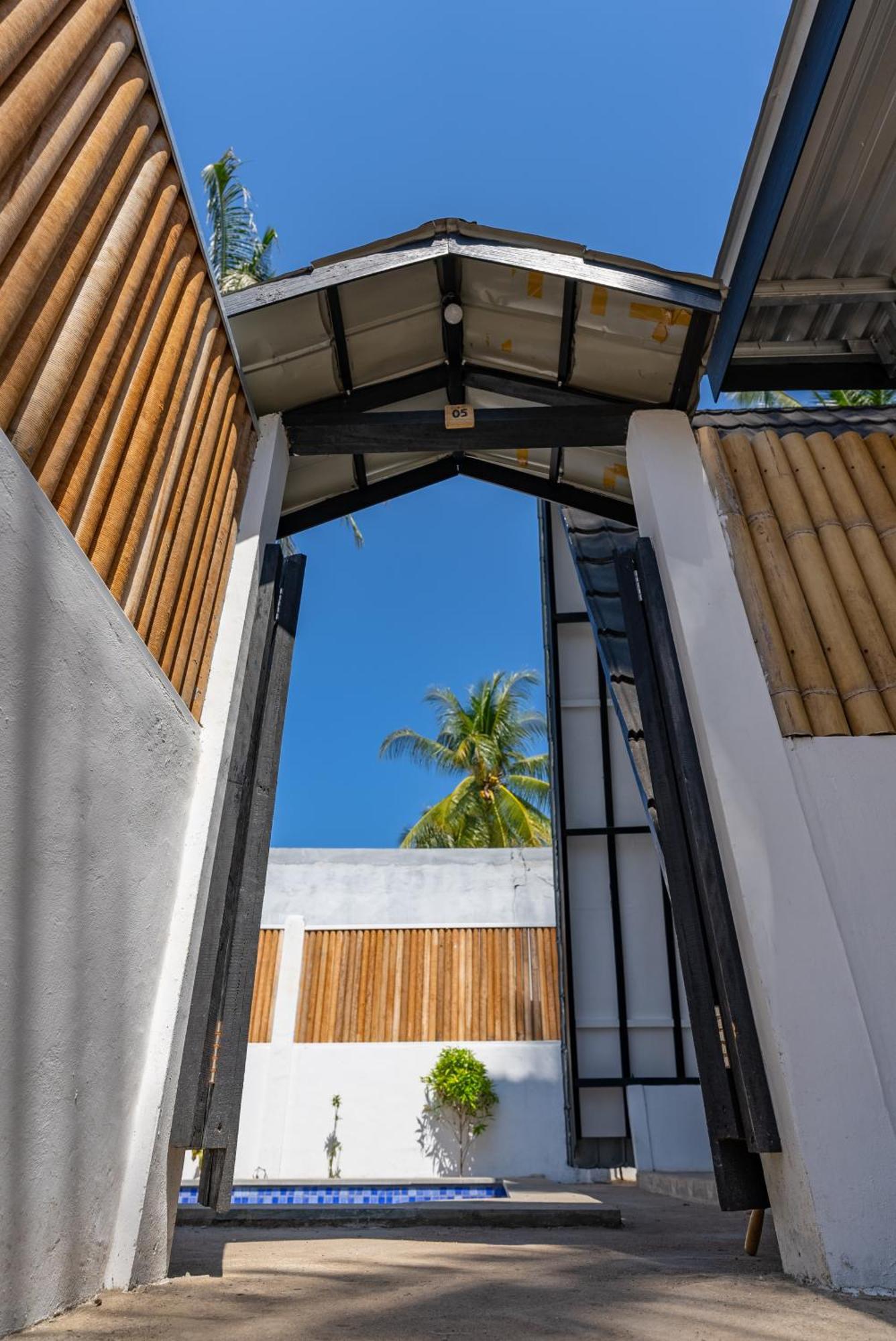 Resort Gili Trawangan Bagian luar foto